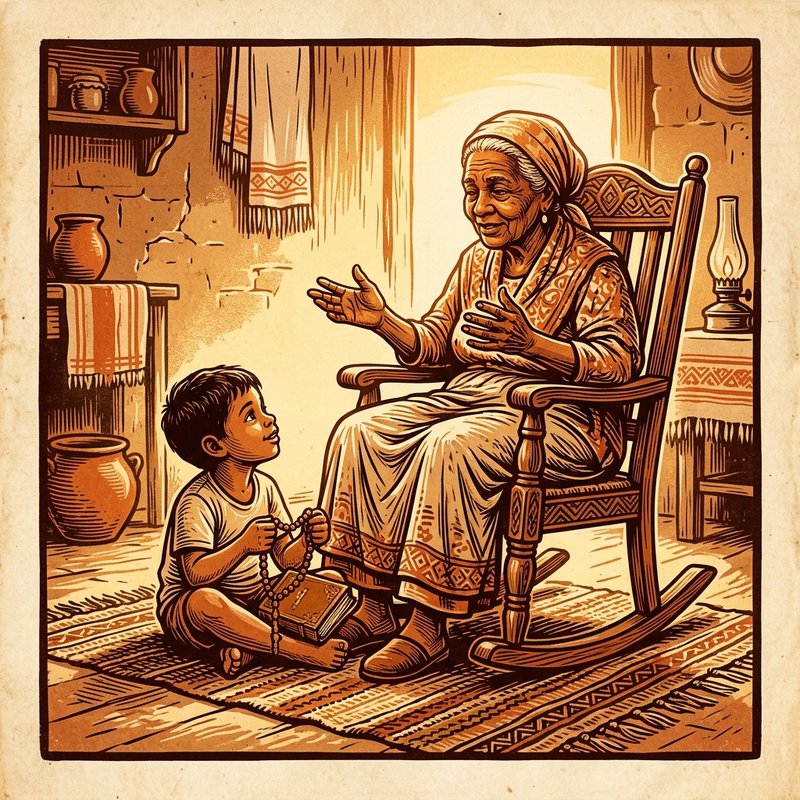 Você é a Vó (ou Vô) Sabedoria
